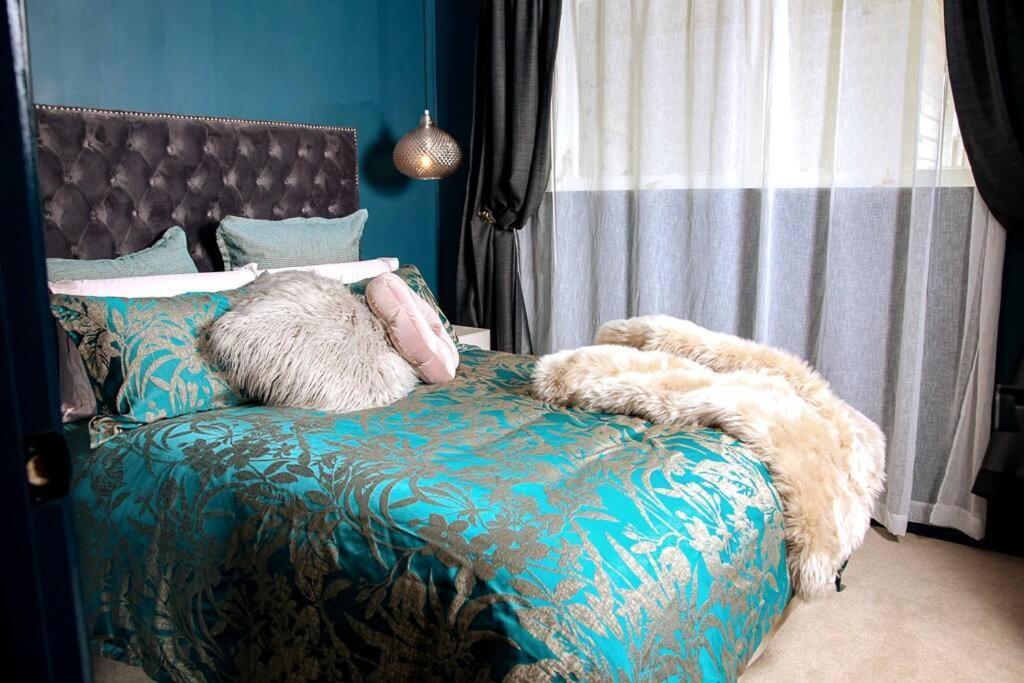 Apartament Hoh - Hazel'S Boudoir Matamata Zewnętrze zdjęcie