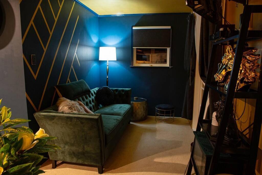 Apartament Hoh - Hazel'S Boudoir Matamata Zewnętrze zdjęcie