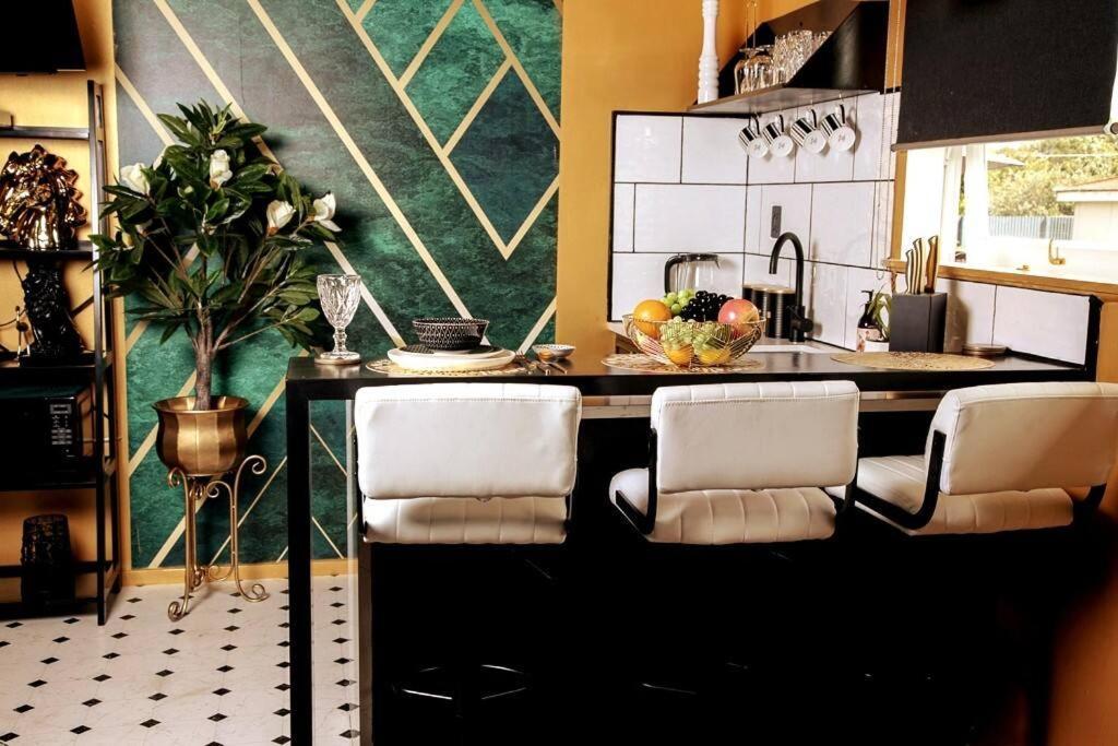 Apartament Hoh - Hazel'S Boudoir Matamata Zewnętrze zdjęcie